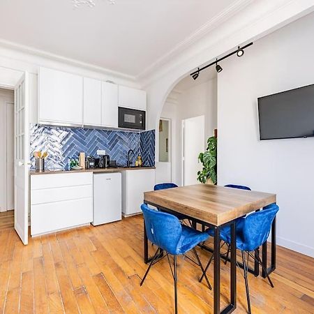 Apartment 2 Bedrooms#2 Bathrooms#Paris 14#Alesia Luaran gambar