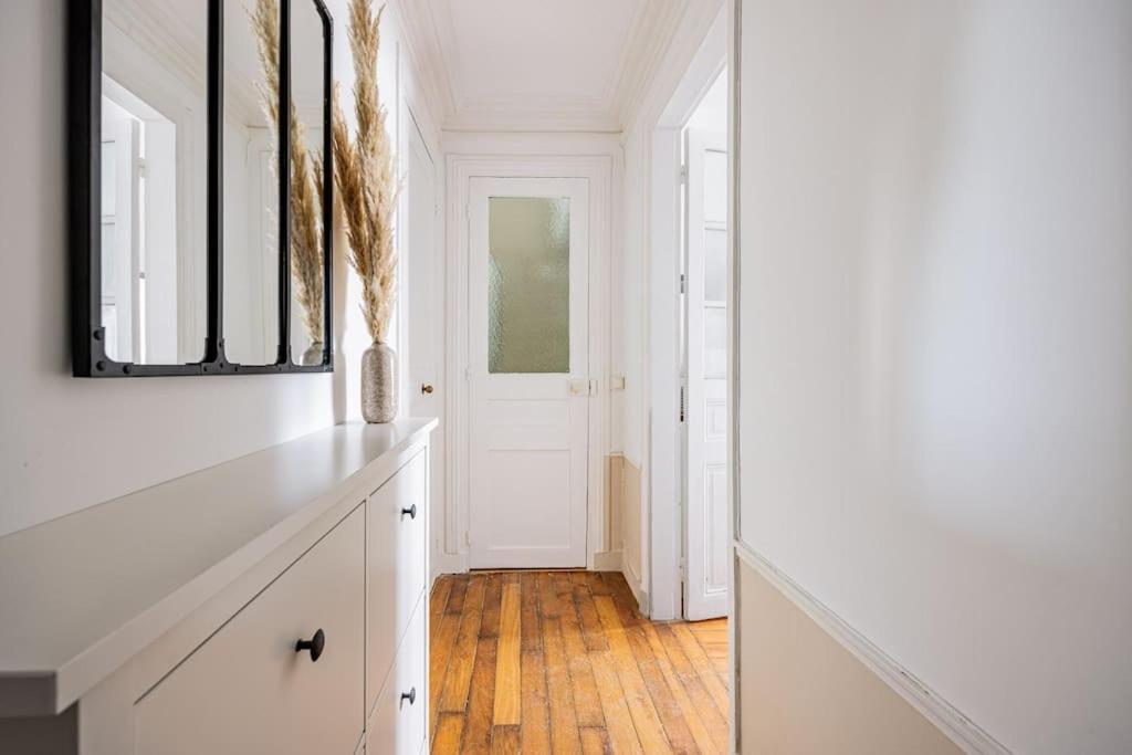 Apartment 2 Bedrooms#2 Bathrooms#Paris 14#Alesia Luaran gambar