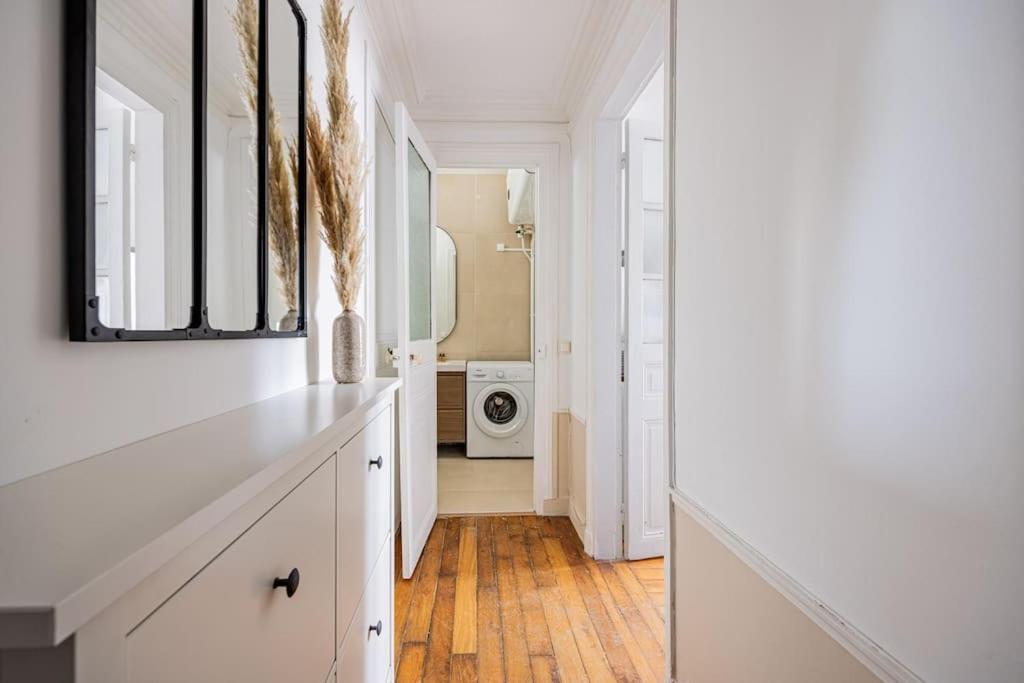Apartment 2 Bedrooms#2 Bathrooms#Paris 14#Alesia Luaran gambar