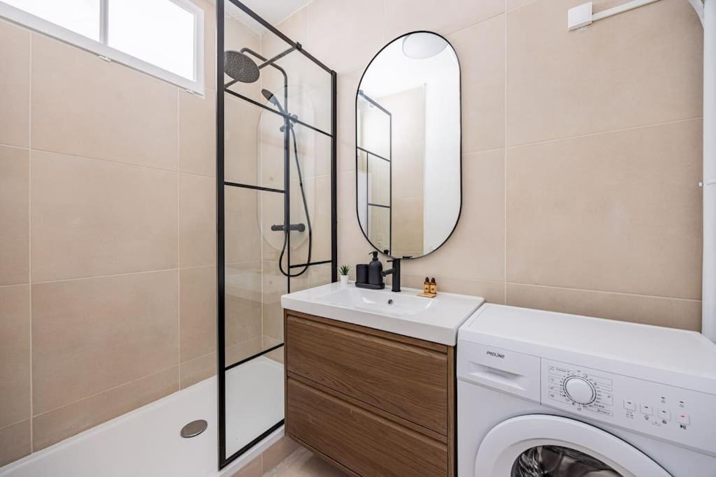 Apartment 2 Bedrooms#2 Bathrooms#Paris 14#Alesia Luaran gambar