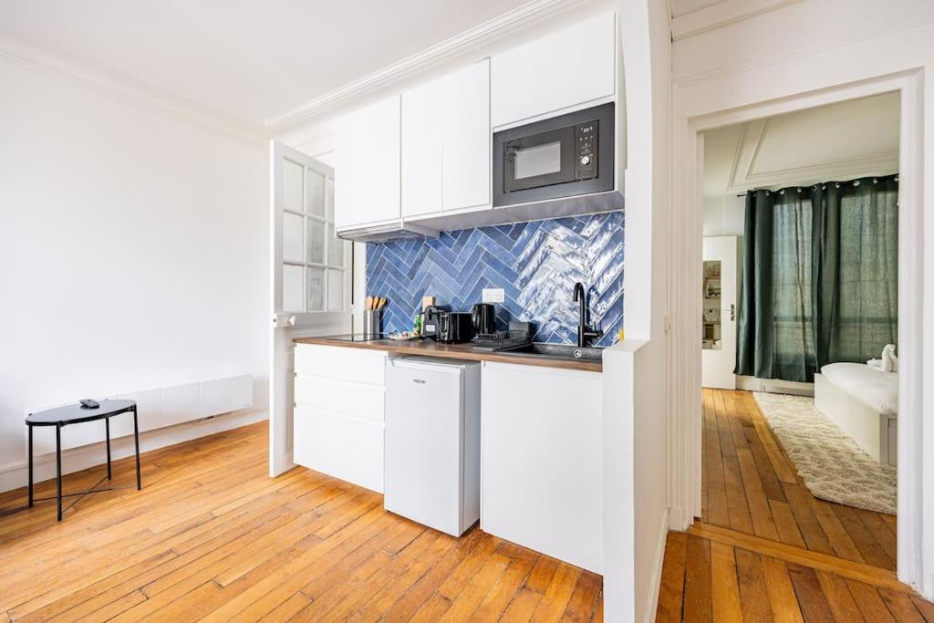 Apartment 2 Bedrooms#2 Bathrooms#Paris 14#Alesia Luaran gambar