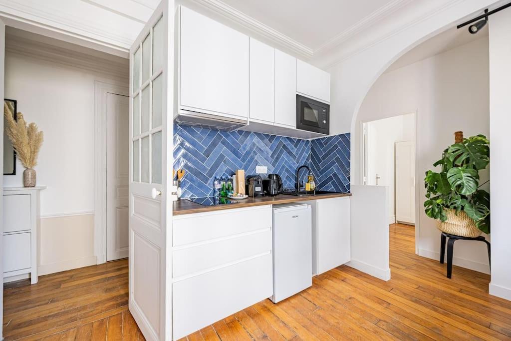 Apartment 2 Bedrooms#2 Bathrooms#Paris 14#Alesia Luaran gambar