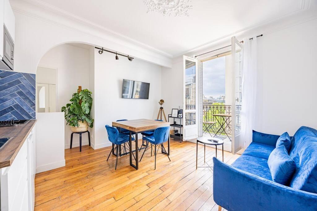 Apartment 2 Bedrooms#2 Bathrooms#Paris 14#Alesia Luaran gambar